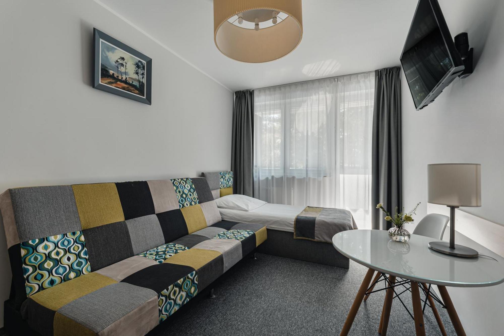 Hotel Osrodek Delfin Rewita à Jurata Extérieur photo