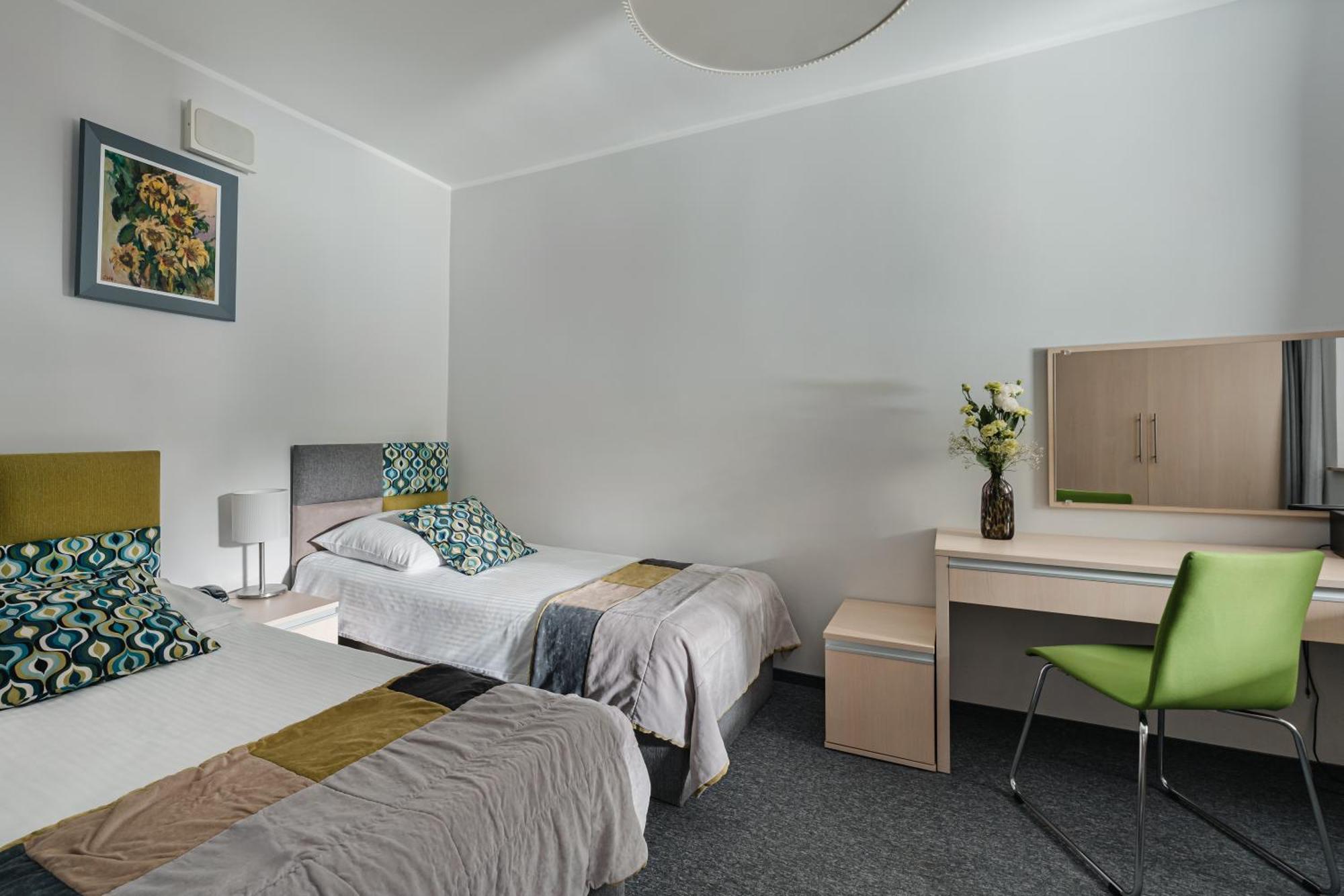 Hotel Osrodek Delfin Rewita à Jurata Extérieur photo