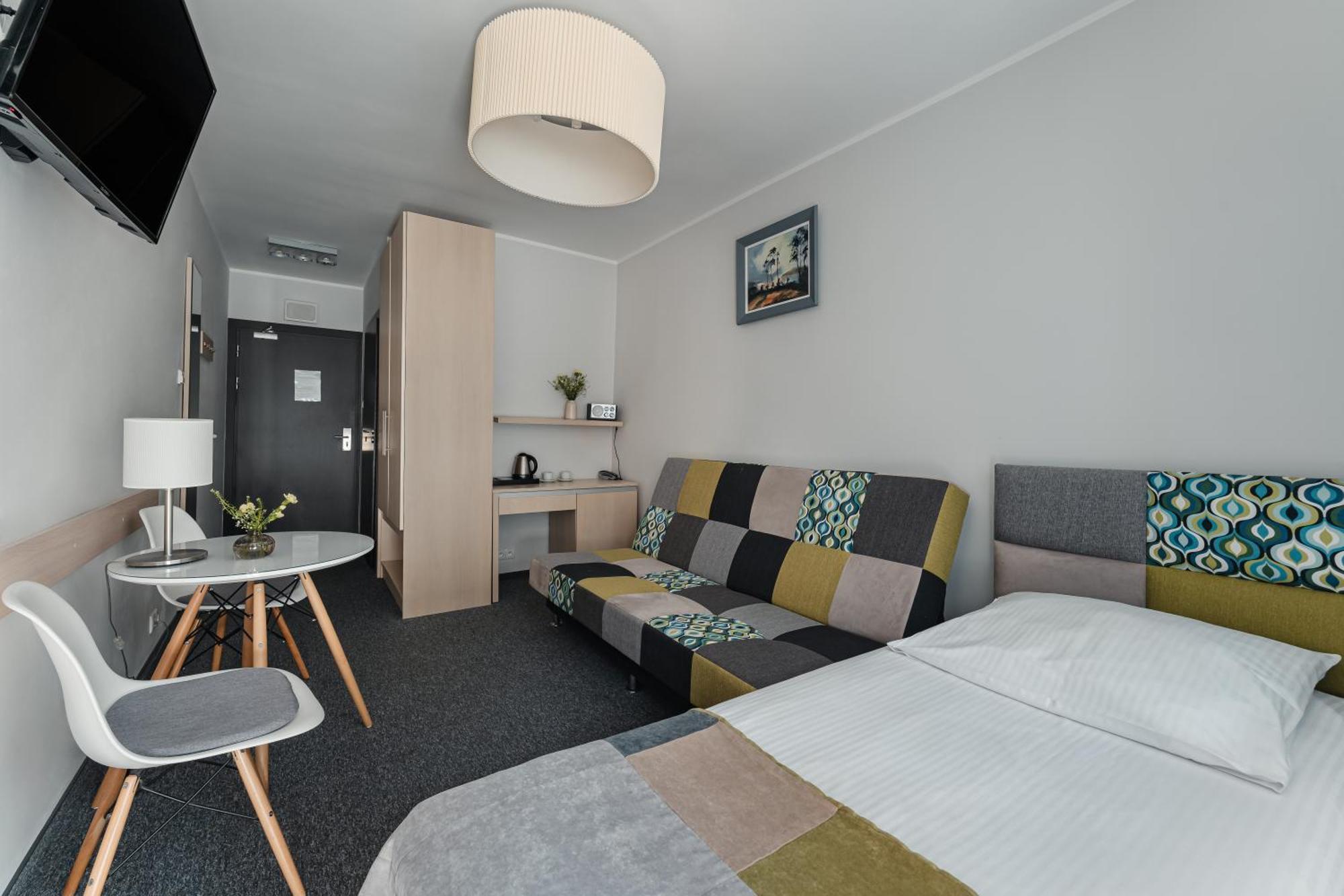 Hotel Osrodek Delfin Rewita à Jurata Extérieur photo
